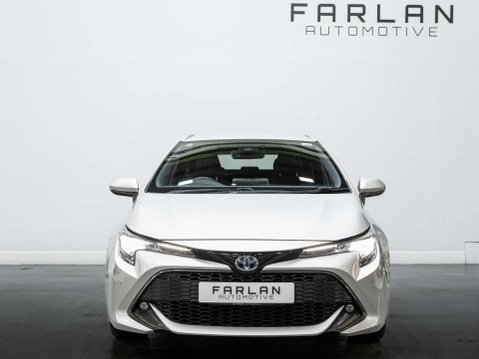 Toyota Corolla 1.8 VVT-h Design Touring Sports 5dr Petrol Hybrid CVT Euro 6 (s/s) (122 ps) 14