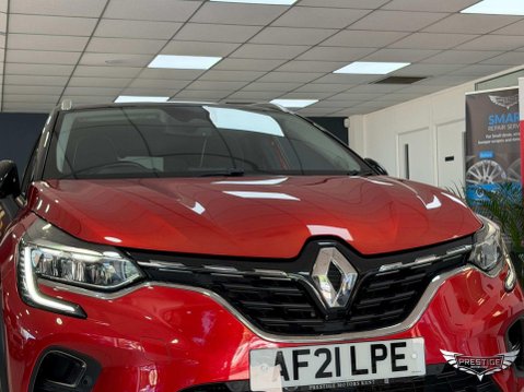 Renault Captur 1.3 TCe S Edition Euro 6 (s/s) 5dr 89