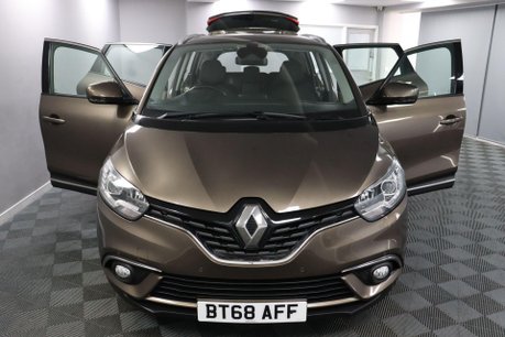 Renault Grand Scenic ICONIC TCE 13