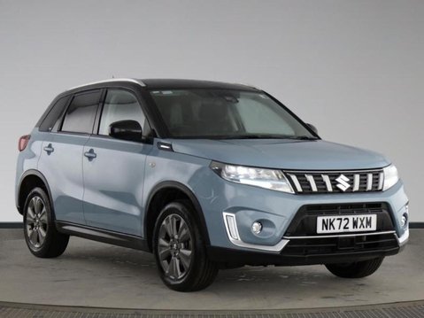 Suzuki Vitara SZ-T 1