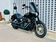 Harley-Davidson Street Dyna Street Bob 1745 4