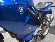 BMW F800 2008 RUNS GREAT PROJECT COMMUTER BIKE 800CC TWIN 13