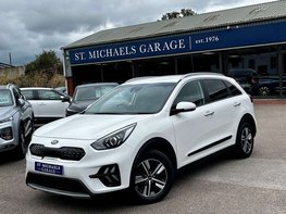 Kia Niro 1.6 Niro 2 HEV Semi-Auto 5dr 1