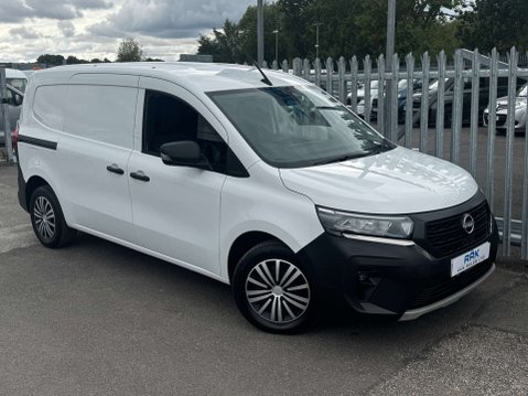 Nissan Townstar 1.3 TCe Acenta Panel Van 6dr Petrol Manual L2 Euro 6 (s/s) (130 ps) 32