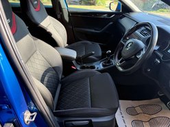 Skoda Octavia 2.0 Octavia vRS TDI 5dr 11