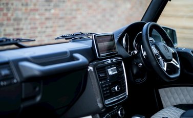 Mercedes-Benz G Series AMG 463 Edition 27