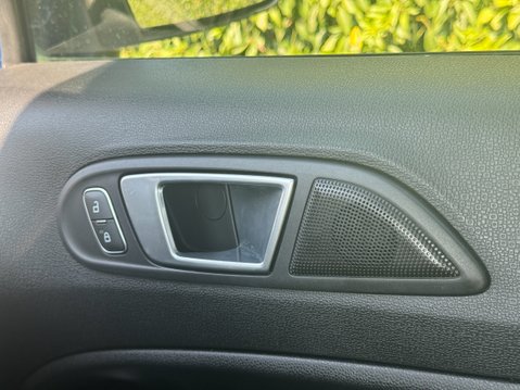 Ford Ecosport 1.0T EcoBoost GPF ST-Line SUV 5dr Petrol Auto Euro 6 (s/s) (125 ps) 19
