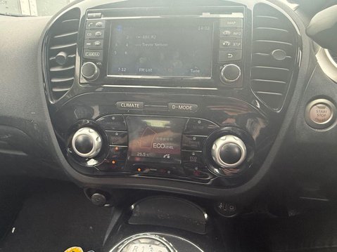 Nissan Juke 1.2 DIG-T Tekna SUV 5dr Petrol Manual Euro 6 (s/s) (115 ps) 19