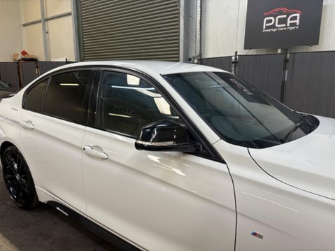 BMW 3 Series 2.0 320i M Sport Shadow Edition Auto Euro 6 (s/s) 4dr 50
