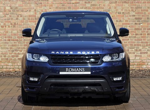 Land Rover Range Rover Sport 5.0 Autobiography 27