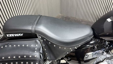 Keeway Superlight 125 2023 73 plate LTD MODEL ONLY 3K, LONG MOT, READY TO RIDE 125CC 12