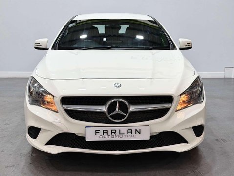 Mercedes-Benz CLA Class 2.1 CLA200d Sport Shooting Brake 5dr Diesel Manual Euro 6 (s/s) (136 ps) 11