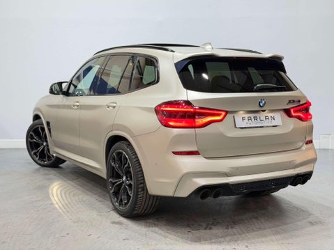 BMW X3 M 3.0i Competition SUV 5dr Petrol Auto xDrive Euro 6 (s/s) (510 ps) 23