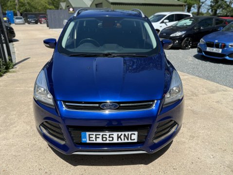 Ford Kuga 2.0 Kuga Titanium TDCi 5dr 9
