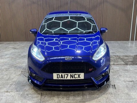 Ford Fiesta 1.6 Fiesta ST-3 T 3dr 39