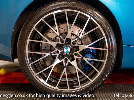 BMW M2 3.0 M2 Competition Edition Auto 2dr 29