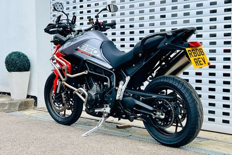 Triumph Tiger Tiger 850 Sport 23