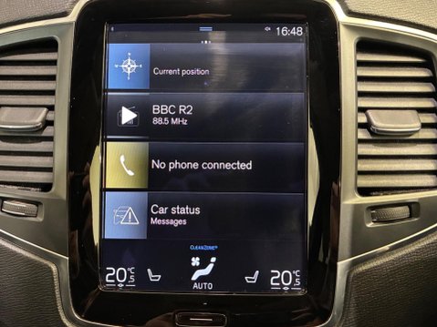 Volvo XC90 2.0 D5 PowerPulse Momentum Pro Auto 4WD Euro 6 (s/s) 5dr 45