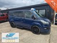 Ford Transit Custom 280 LIMITED P/V ECOBLUE 1