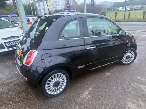 Fiat 500 1.2 Lounge Dualogic Euro 4 3dr 6