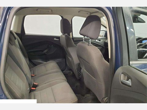 Ford Kuga 2.0 TDCi Zetec AWD Euro 6 (s/s) 5dr 8
