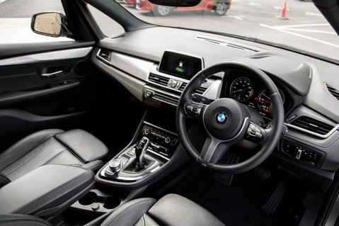 BMW 2 Series 218I M SPORT ACTIVE TOURER 4