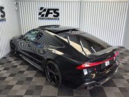 Audi RS7 4.0 TFSI V8 Carbon Black Sportback 5dr Petrol Tiptronic quattro Euro 6 (s/s 47