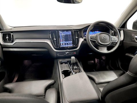Volvo XC60 2.0h T6 Recharge 18.8kWh Inscription Expression SUV 5dr Petrol Plug-in Hybr 20