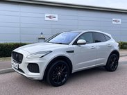 Jaguar E-Pace 2.0 D240 R-Dynamic HSE Auto AWD Euro 6 (s/s) 5dr 66