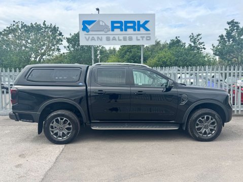 Ford Ranger 2.0 TD EcoBlue Wildtrak Pickup Double Cab 4dr Diesel Auto 4WD Euro 6 (s/s) 46