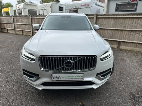 Volvo XC90 2.0 T8 TWIN ENGINE INSCRIPTION PRO AWD 7 SEAT AUTOMATIC 5dr 9