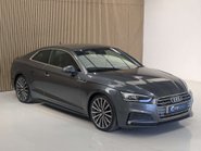 Audi A5 2.0 A5 S Line TFSI Quattro Semi-Auto 4WD 2dr 8