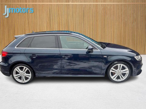 Audi A3 1.4 TFSI CoD S line Sportback 5dr Petrol Manual Euro 6 (s/s) (150 ps) 4