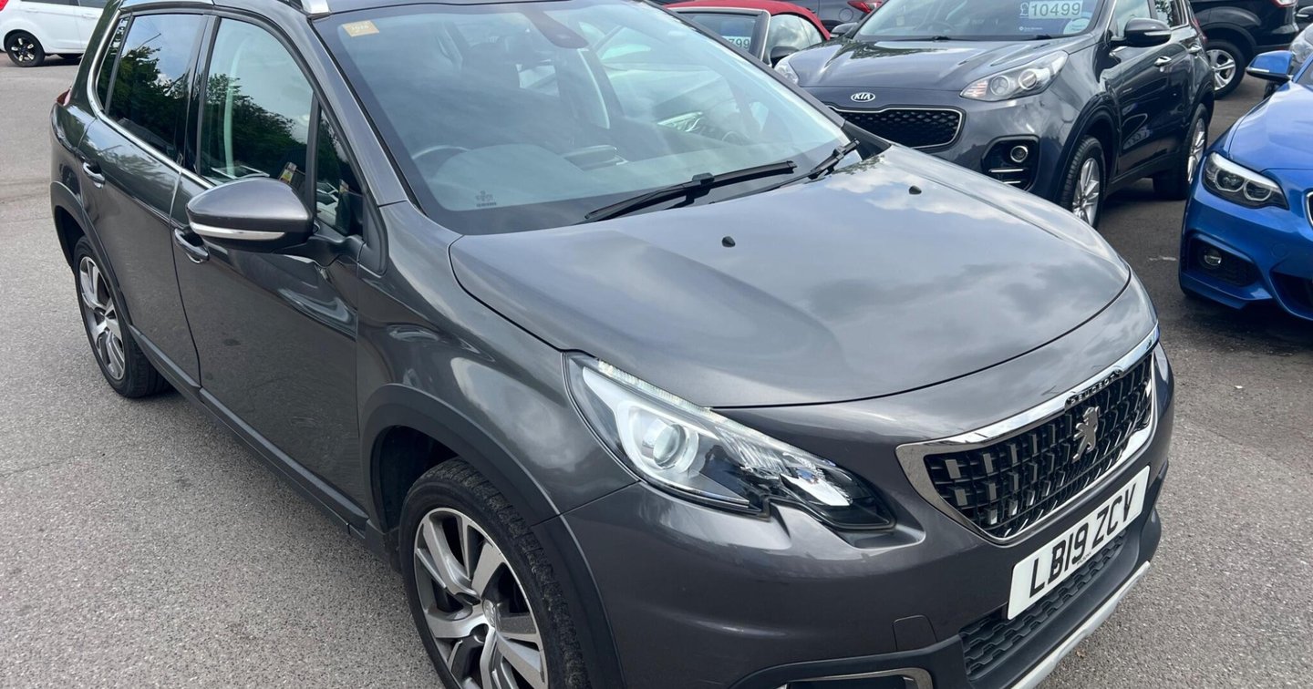 2008 Peugeot 2008