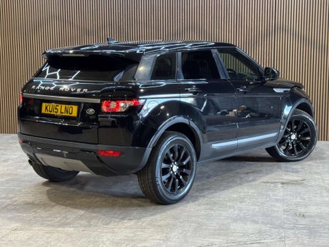 Land Rover Range Rover Evoque 2.2 Range Rover Evoque Pure eD4 4x2 5dr 21