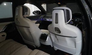 BMW I7 EDRIVE50 M SPORT Ultimate Pack Theatre Screen Bowers&Wilkins No Lux Tax VQ 19