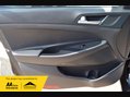 Hyundai TUCSON 1.7 Tucson SE Nav Blue Drive 2WD CRDi Semi-Auto 5dr 33