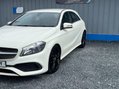 Mercedes-Benz A Class 2.1 A200d AMG Line Euro 6 (s/s) 5dr 65