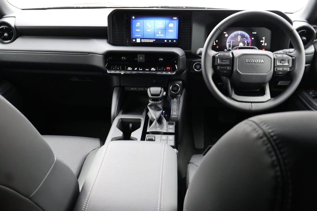 Toyota Land Cruiser  COMMERCIAL styled by seeker with rear seats world tour edition  20