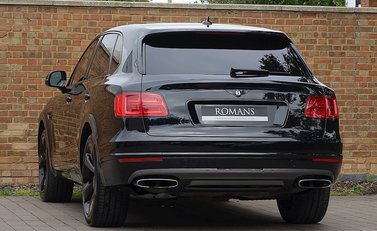 Bentley Bentayga 24