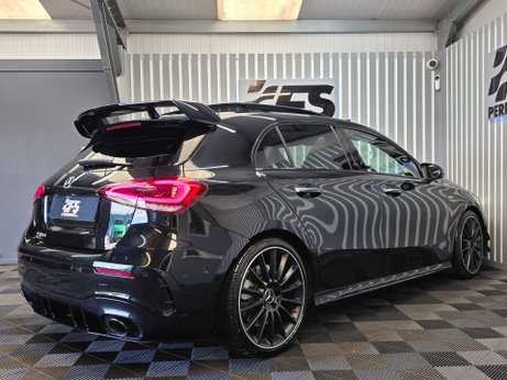 Mercedes-Benz A Class 2.0 A35 AMG Edition (Premium Plus) Hatchback 5dr Petrol 7G-DCT 4MATIC Euro 2