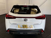 Lexus Ux 2.0 UX 250h F Sport 4x2 CVT 5dr 4