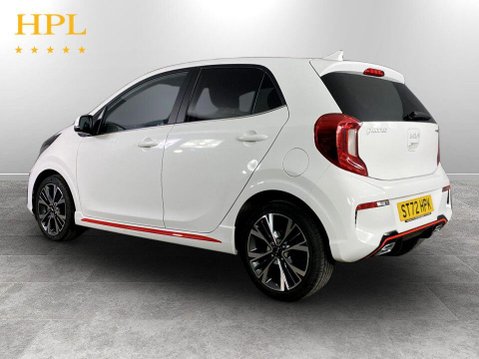 Kia Picanto 1.0 DPi GT-Line Hatchback 5dr Petrol Manual Euro 6 (s/s) (66 bhp) Air Con - 5