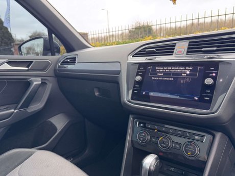 Volkswagen Tiguan 2.0 Tiguan R-Line TDI BlueMotion Technology 4Motion Semi-Auto 4WD 5dr 33