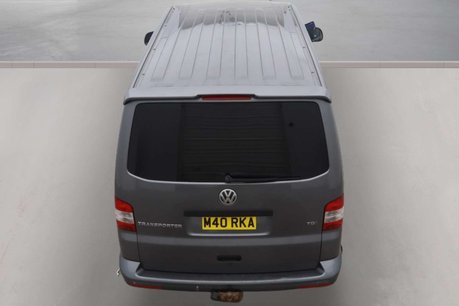 Volkswagen Transporter 2.0 TDI T30 Startline Kombi 4dr Diesel Manual L1 H1 (198 g/km, 138.08 bhp) 12