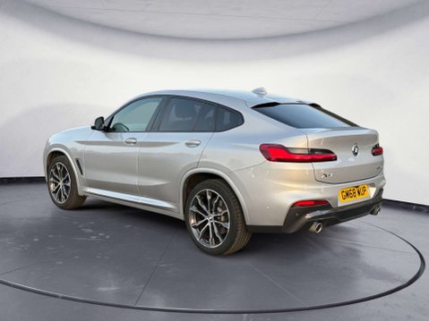 BMW X4 2.0 X4 xDrive 20d M Sport Auto 4WD 5dr 2