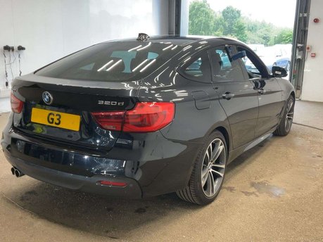 BMW 3 Series 2.0 320d xDrive M Sport GT Auto 4WD 5dr 7