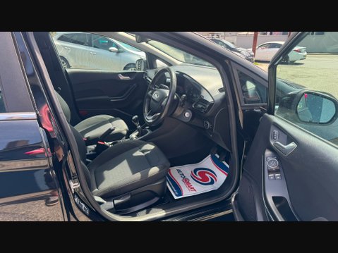 Ford Fiesta ZETEC 10