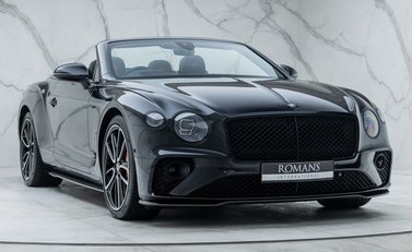 Bentley Continental GTC V8 12