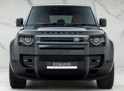 Land Rover Defender 110 V8 4